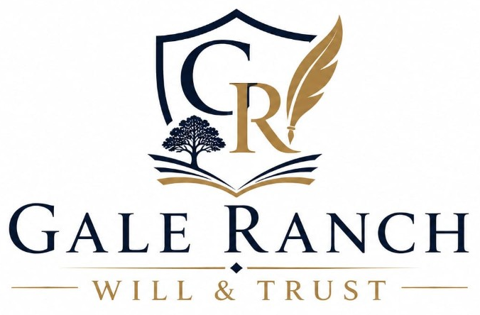 Gale Ranch Will & Trust